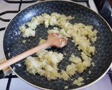 Szaftos rakott krumpli recept fázis 2 fotója