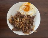Foto langkah ke 5 dari resep Sapi Lada Hitam.