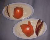 صورة لخطوة 3 من وصفة دجاج بروستد مع البطاطا المقليه 😋