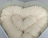 Foto langkah ke 11 dari resep Roti Kukus Simple (Tanpa Mixer, Tanpa Telur, Tanpa Ulen & Oven).