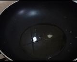 A picture of step 1 of Tamater ki chutney(2 different way)& Jaley tamater ka bhurta🔥🍅.