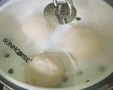 Hình bước làm 6 của món Bánh bao nhân thịt heo