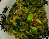 Foto langkah ke 5 dari resep Tumis tauge hijau.