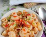Masala Macaroni recipe step 5 photo