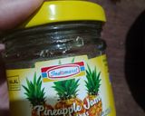 Foto langkah ke 1 dari resep Pineapple Jam Tea.