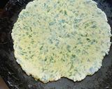 A picture of step 5 of Methi Paratha.