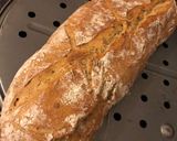 Foto del passaggio 8 della ricetta Sourdough Bread with whole wheat flourPane di segale con lievito madre