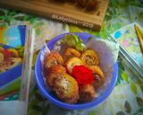 Foto langkah ke 7 dari resep Chicken Roll.