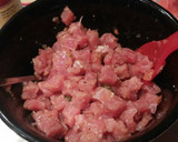 Foto del paso 2 de la receta: Tartar de atún