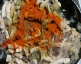 Foto del paso 2 de la receta: Strogonoff sencillo y súper fácil