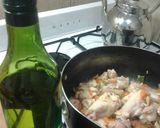 Foto del paso 6 de la receta: Arroz primavera con azafrán
