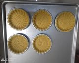 Foto langkah ke 5 dari resep Quiche (Pie Asin) Brokoli Sosis.
