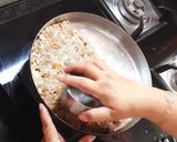 A picture of step 5 of Janamashtami Bhog Gond Katli.