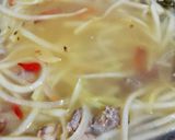 Foto langkah ke 4 dari resep Sayur Labu Siam Santan.