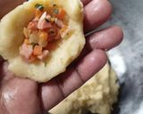 Foto langkah ke 6 dari resep Kroket Kentang Isi Sosis.