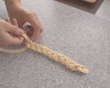 Apple Pie (Puff Pastry Dough)Recipe video recipe step 17 photo