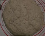 Foto langkah ke 5 dari resep Roti soda (tanpa ulen,tanpa telur).