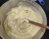 Foto langkah ke 3 dari resep Bolu Kukus Matcha.