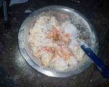 Punjabi pakora kadhi recipe step 4 photo
