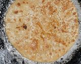 साखर चपाती ((Sakhar Chapati Recipe In Marathi) रेसिपी स्टेप 2 फोटो 