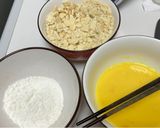 煎小黃瓜點心的食譜步驟1照片