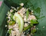 Foto langkah ke 3 dari resep Bothok Daun Kelor.