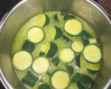 Foto del paso 2 de la receta: Crema calabacín