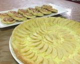 Foto del paso 2 de la receta: Hojaldre de manzana y crema pastelera