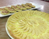 Foto del paso 2 de la receta: Hojaldre de manzana y crema pastelera