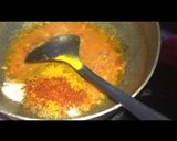 A picture of step 4 of Masala malai Kadai paneer.