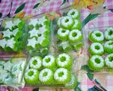 Foto langkah ke 5 dari resep Kue putu ayu.