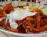 รูปขั้นตอนการทำที่ 6 ของ หมูสามชั้นผัดพริกแกงพะแนง