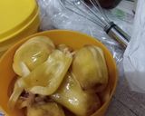 Foto langkah ke 3 dari resep Molen isi (nangka, keju, coklat).