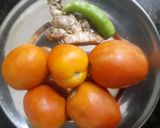 A picture of step 1 of Tomato 🍅 Soup.