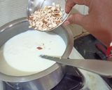 दूध से बनी हुई खीर (Doodh se bani kheer recipe in Hindi) रेसिपी चरण 7 फोटो