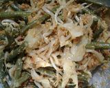 Foto langkah ke 3 dari resep Lawar Kuning (Urap).