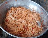 Une image de l'étape 10 de Spaghetti 🍝.