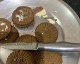 Stuffed Chocolate ladoo recipe step 2 photo