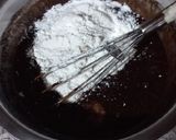 Foto del paso 2 de la receta: Torta brownie 💞