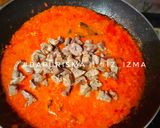 Foto langkah ke 4 dari resep Sambal Goreng Kentang Ati Ampela.