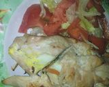 Foto del paso 5 de la receta: Pechuga de pollo al matambre