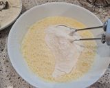 Foto del passaggio 3 della ricetta Plumcake salato di spinaci e pancetta