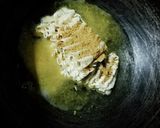A picture of step 1 of Soupy corn maggi.