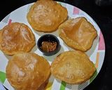 ખારી પૂરી રેસીપી સ્ટેપ2ફોટો