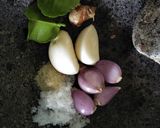Foto langkah ke 2 dari resep Mendhol (tempe kepel).