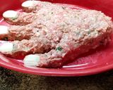 Foto del paso 6 de la receta: La mano de zombie