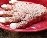 Foto del paso 6 de la receta: La mano de zombie