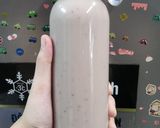 Hình bước làm 5 của món Sữa hạt đậu ngự + óc chó + yến mạch🫘🧆🥃🥃🥃