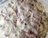 Virsi saláta ahogy mi szeretjük recept fázis 4 fotója