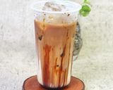 Foto langkah ke 4 dari resep Iced Aren Latte.